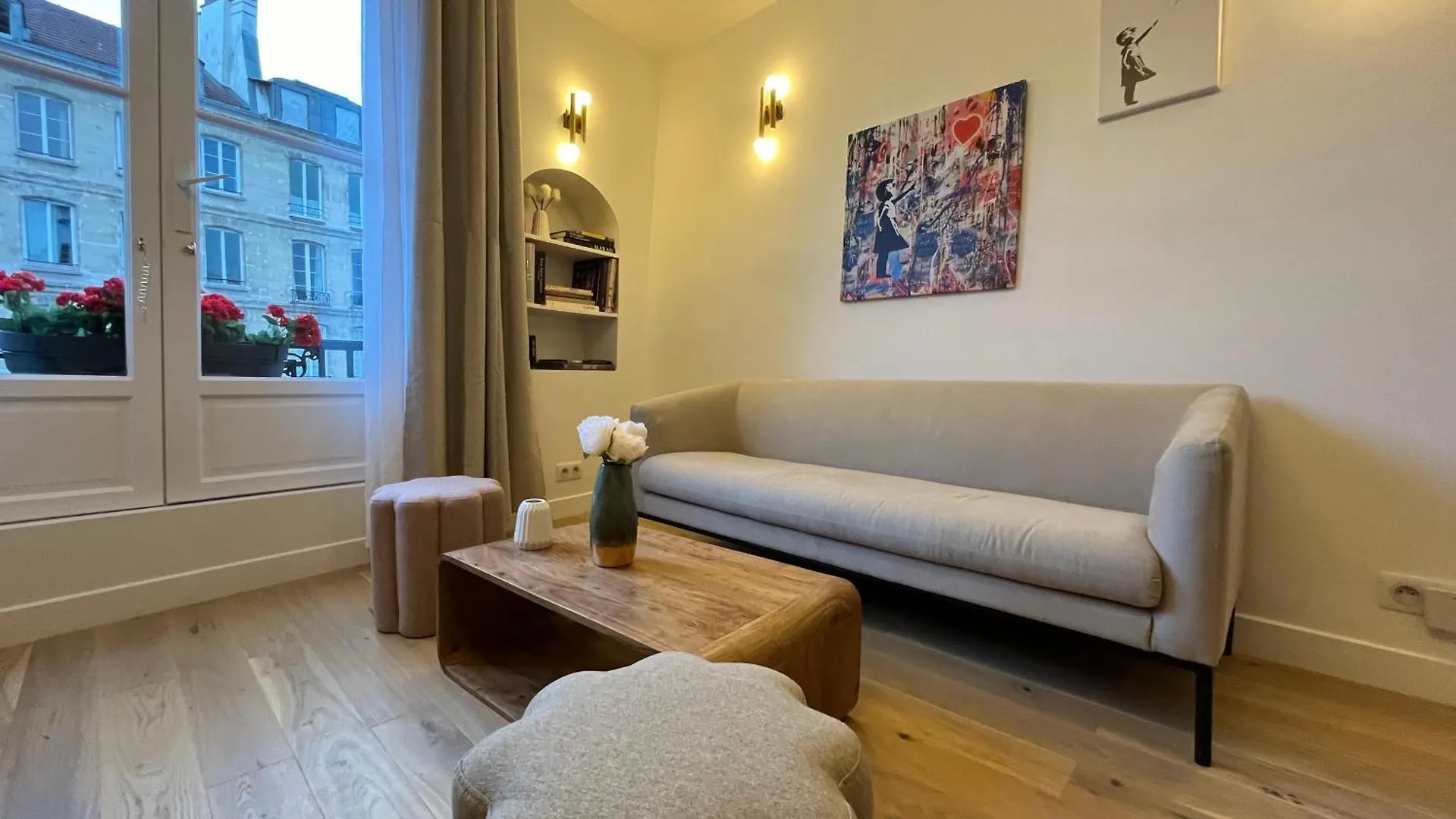 Apartment Marais Saint Paul By Edelsam *
