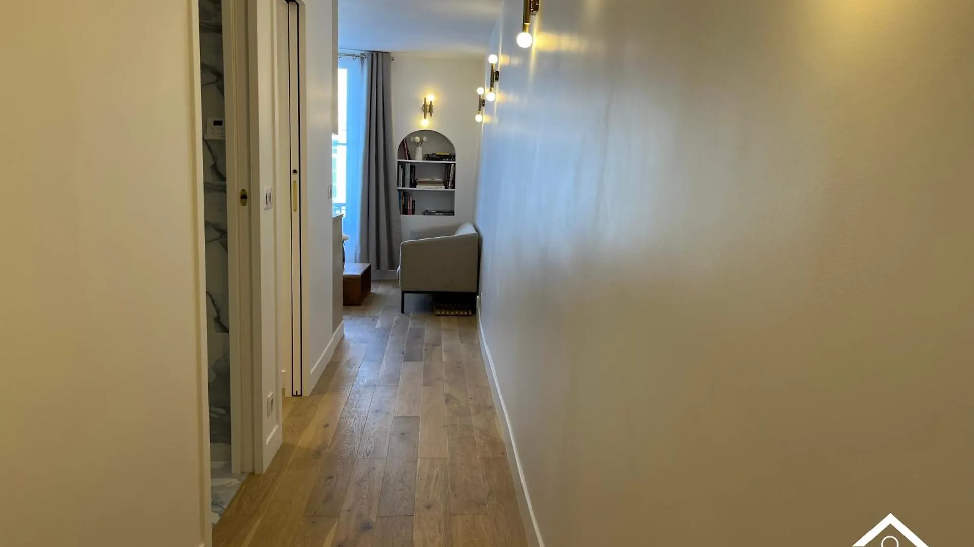 Marais Saint Paul By Edelsam Apartment Paris