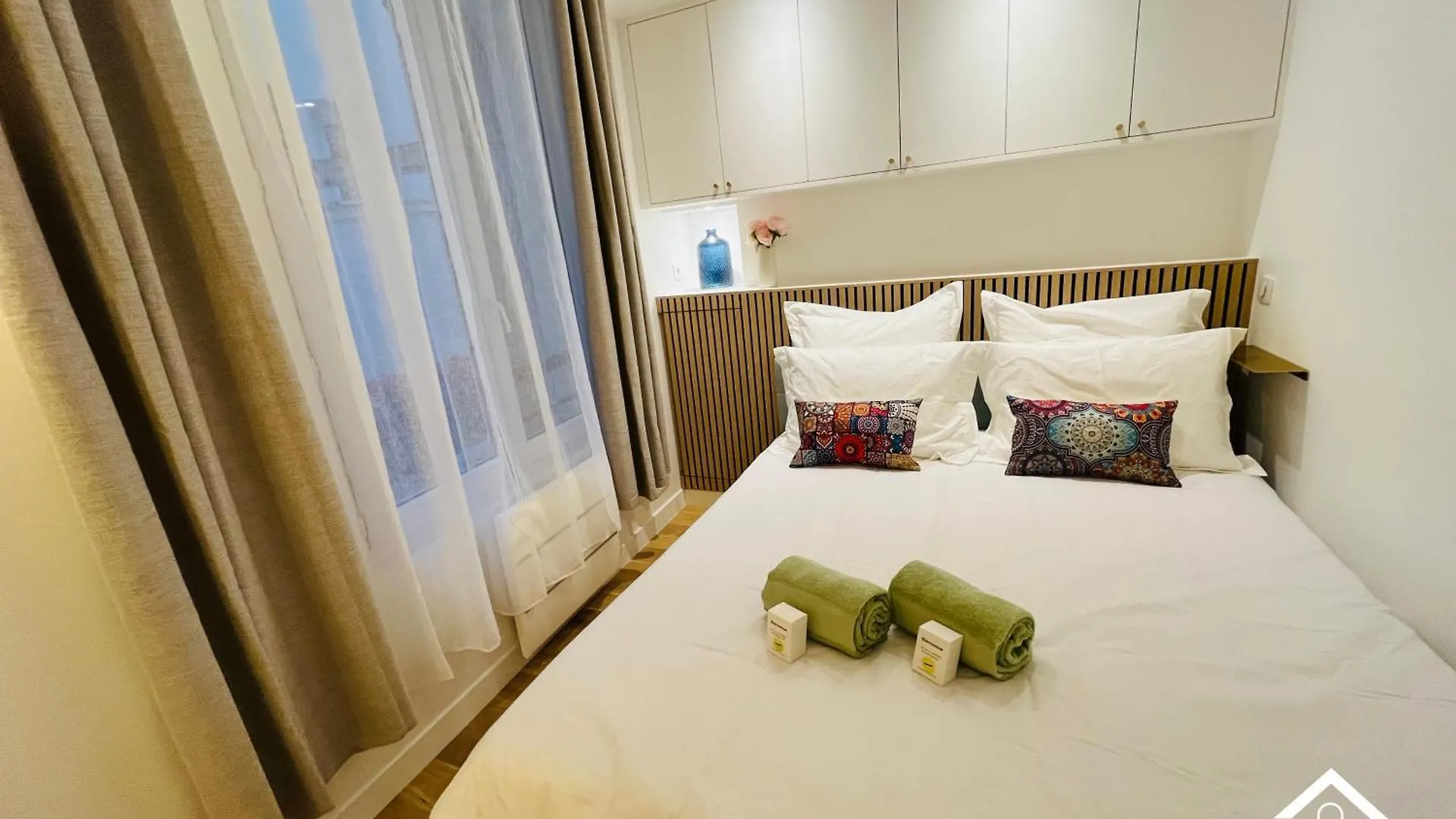 Apartment Marais Saint Paul By Edelsam Paris