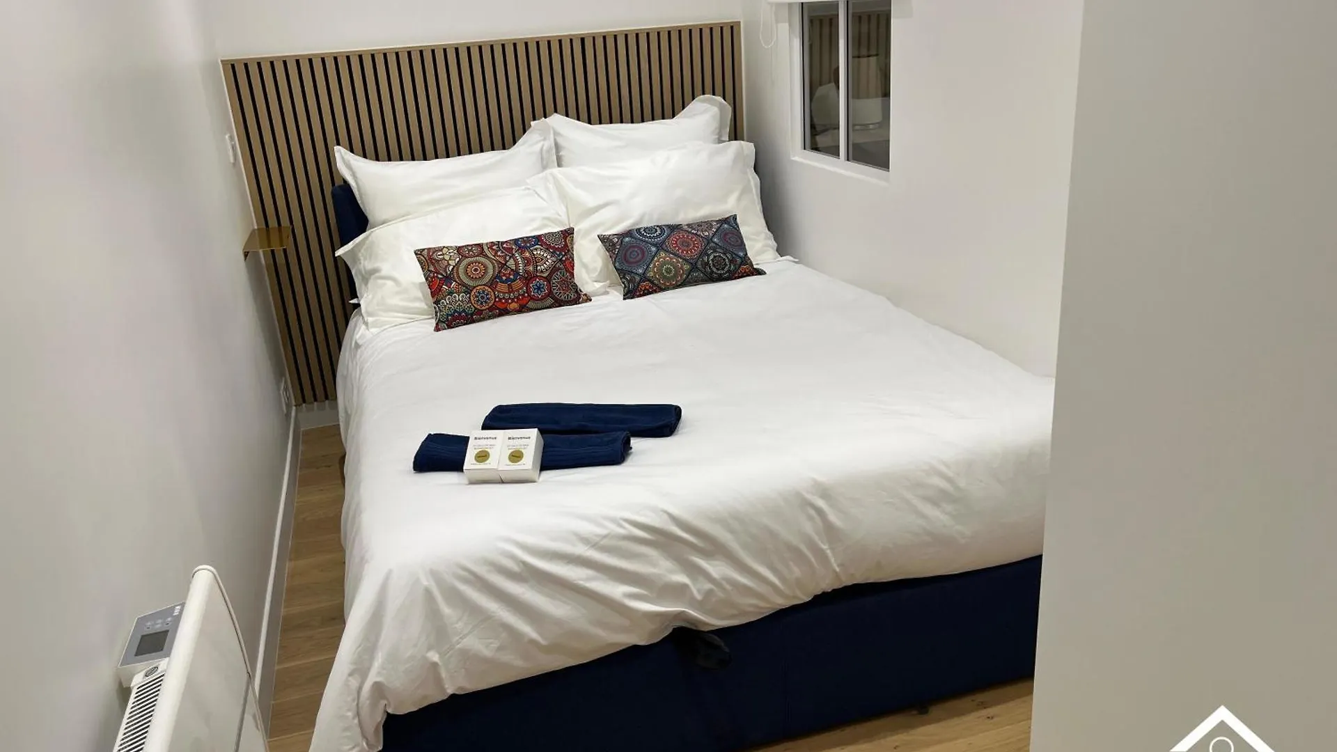Marais Saint Paul By Edelsam Apartment *