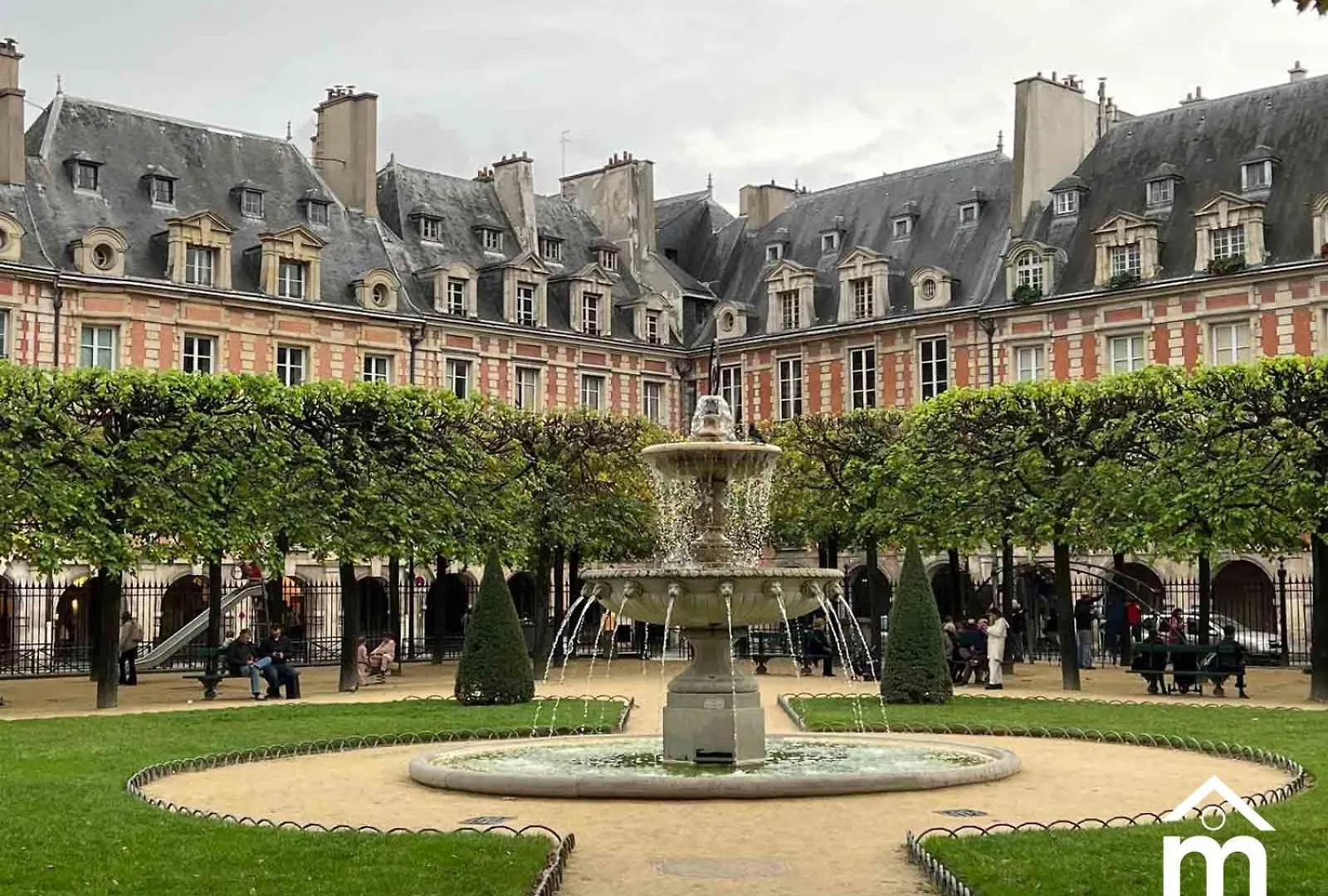 Apartamento Marais Saint Paul By Edelsam *