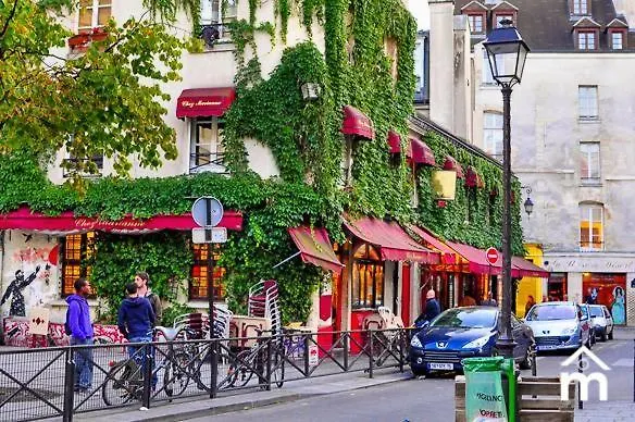 Marais Saint Paul By Edelsam Париж